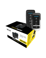 Crimestopper RS4G6 Remote Start with Keyless Entry and Trunk Release