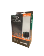 Avital D9111L 1-WAY 1-BTN RF KIT 1/4 MILE RANGE