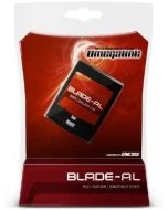 Omega OLBLADEAL64 64-bit Blade Style Doorlock and Bypass