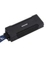 Kicker PXA10005 - 4x100-Watt 4-Channel Full-Range w/600-Watt Sub Channel - 48PXA10005