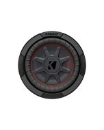 Kicker 48CWRT82 CompRT 8-Inch (20cm) Subwoofer, DVC, 2-Ohm, 300W