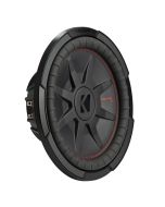 Kicker 48CWRT124 CompRT 12-Inch (30cm) Subwoofer