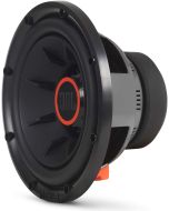 JBL Club 1024 10” Subwoofer w/SSI (Selectable Smart Impedance) Switch from 2 to 4-Ohm