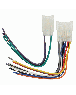 Metra 70-1761 Toyota / Scion / Subaru 1987-Up Harness