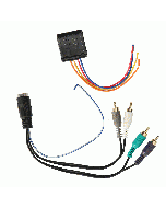 Metra 70-7003 Mitsubishi 1994-2002 Amp Integration Harness