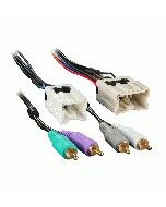 Metra 70-7551 Nissan Infinity 1995-2006 Amp Integration Harness
