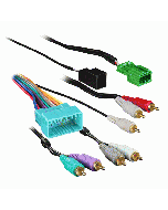 Metra 70-7863 Honda Element 2003-2011 Amp Retention Harness