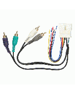 Metra 70-8112 Toyota AMP Integration 15 Pin