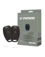 Python D9111P 1-WAY 1-BTN RF KIT 1/4 MILE RANGE