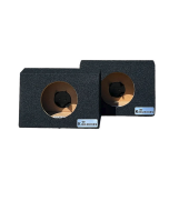 King Box Universal A65 Pair Of 6.5" - Carpet