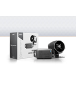 Flsahlogic ADSSEC Security Upgrade kit for the FLRSGX.  Includes Siren, 3-in-1 Digital Sensor (Shock, Tilt and Glass Break) and LED Indicator.