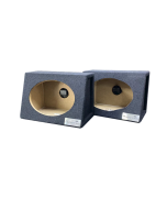 King Box Universal AK-69 Pair 6X9 - Sprayed