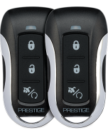 One-Way Remote Start & Keyless Entry System - Prestige - APS57TM