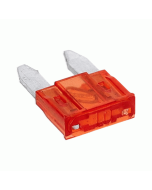 Install Bay USATM10-25 USA ATM Fuse 10 AMP - Package of 25