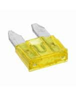Install Bay USATM20-25 USA ATM Fuse 20 AMP - Package of 25