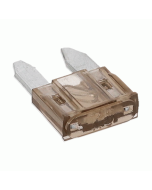 Install Bay USATM7.5-25 NWG - USA ATM Fuse 7.5 AMP - Package of 25