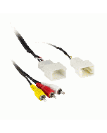 Axxess AXRSEH-T Toyota RSE Retention Harness 2007-2010