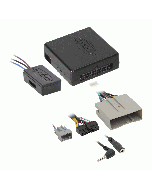 Axxess AXTC-FD1 Ford/Mazda/Lincoln/Mercury 2007-Up SWC and Data Interface