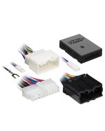 Axxess AXTO-MI1 Mitsubishi amplifier interface 2006-2012