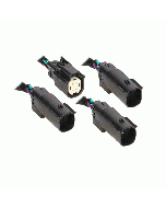 Metra BC-9721 Rear 3-Way Speaker Harness Splitter