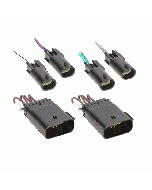 Metra BC-9725 CVO Amp Bypass Harness