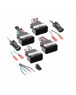 Metra BC-9726 Amp Bypass Harness