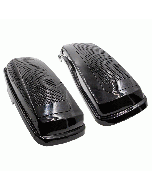 Metra BC-HDD6X9-14U Saddlebag Lid Dual 6x9 Inch Speaker Adapter - Harley-Davidso
