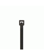 Install Bay BCT8 Black Cable Tie - 8 Inch, Package of 100