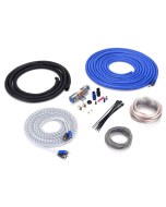 Blaupunkt BMK44 Complete Amplifier kit 4 Gauge