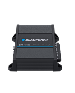 Blaupunkt BPA401MI  MONO BLOCK D-CLASS MICRO POWER AMPLIFIER - 400 Watts