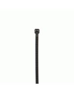 Metra CTB8-1 Cable Tie 8.6" Black - Bulk Bag - 1000 count