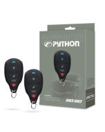 Python D9145P 1-WAY 4-BTN RF KIT 1/4 MILE RANGE 