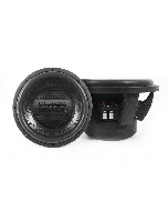 EWXB12D4 Black out 12”1000 Watt 4Ω DVC - 3" Voice Coil - Subwoofer