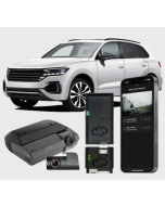 F790AIRTGM Thinkware Internet Connected Dash Cam for use with CarLink ASCL7 or Omega LINKR-LT3