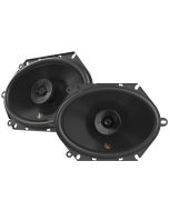 Infinity PRIMUS 683F 6”X 8” 2-Way Custom-Fit Multi-Element Speaker INFSPKPR683F