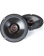 Infinity REFERENCE 607FSL Ezfit 6.5” Coaxial Car Audio Speaker Shallow Mount INFSPKRF607FSLUS