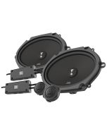 JBL Stadium 862CF Stadium Series 6"x8" component speaker system