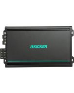 Kicker 48KMA6004 KMA600.4 4x150w Four-Channel Weather- Resistant Full-Range Amp