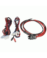 Metra MPS-AK82 Motorcycle Amp Kit -2 Channel