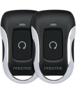 PRESTIGE PE1BZ 1-Way 1-Button 1500' Remote Start Trans Kit 181BP