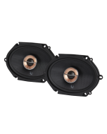 Infinity KAPPA 683XF 6” X 8” Two-Way Car Audio Multi-Element Speaker / No Grill INFSPKKA683XFAM