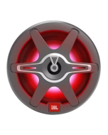 JBL Club Marine 6-1/2" Two-Way Marine Audio Speakers 75W – White / Gray Grills included -JBLMARSPKCB62AM