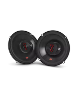 JBL STAGE3 637F 6-1/2" 3-Way car speakers No Grills