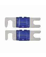 Raptor RMANL60 60 AMP Mini ANL Fuses Nickel Plated - MID SERIES - 2 PK