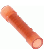 Install Bay RNBC Red Nylon Butt Connector 22-18 Gauge - Package of 100