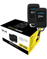 Crimestopper 1-Button Remote Start/Keyless - Omega - RS1G6