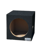 King Box Universal S10S Single 10" Sealed - Carpet