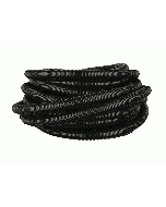 Install Bay SLT58 Split Loom Tubing 5/8 Inch Diameter 100 Ft Coil
