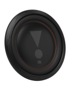 JBL CLUB 102SL 10” Shallow mount sub- woofer w/SSITM 350W RMS, 1050W peak - JBLSUBCB102SL