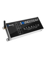 SoundStream Stealth  Bluetooth 1000W 4 channel Class D Full Range for Marine & ATV - ST4.1000DB 